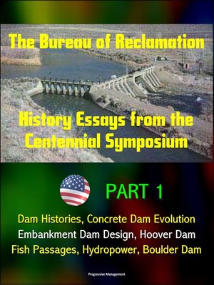 cover image of The Bureau of Reclamation